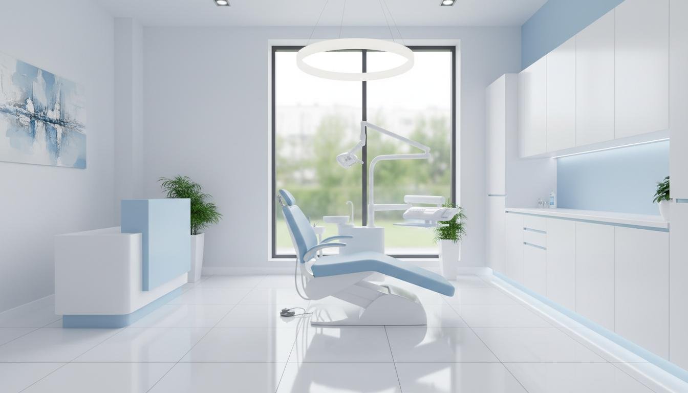 Studio Dentistico Moderno