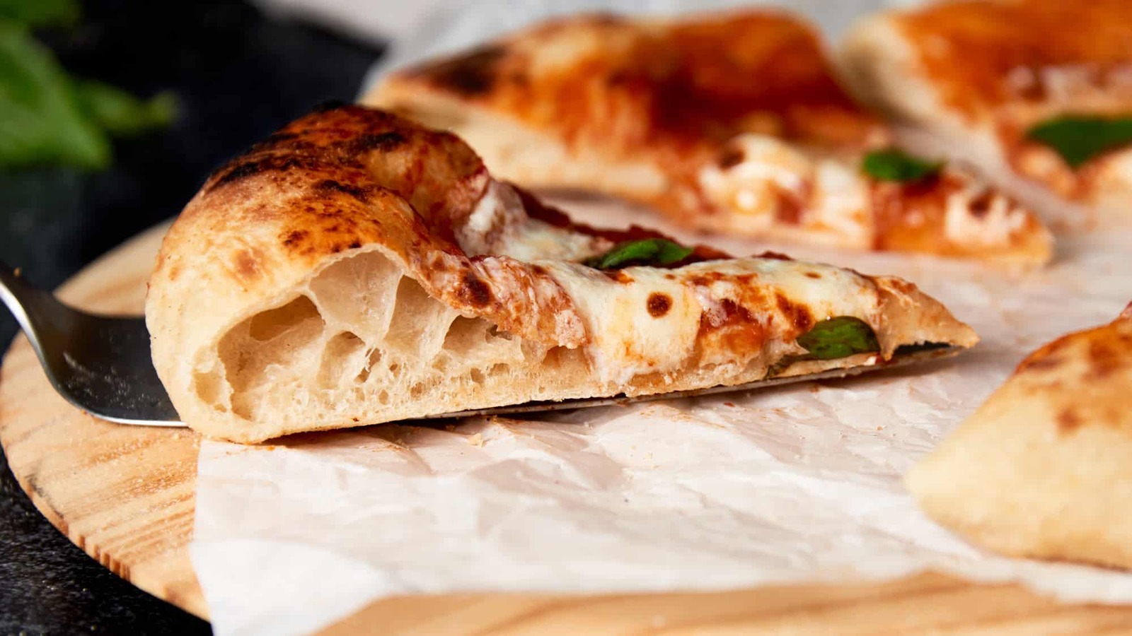 Pizza Bufalina